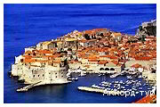 День 6 - Відпочинок на Адріатичному морі Хорватії  – Дубровник